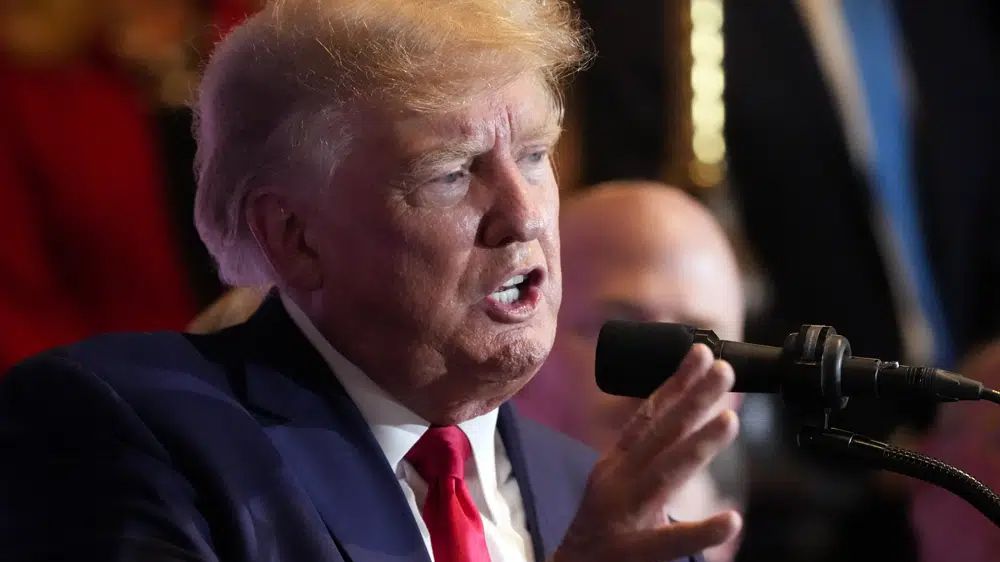 Trump election probe grand jury believes some witnesses lied