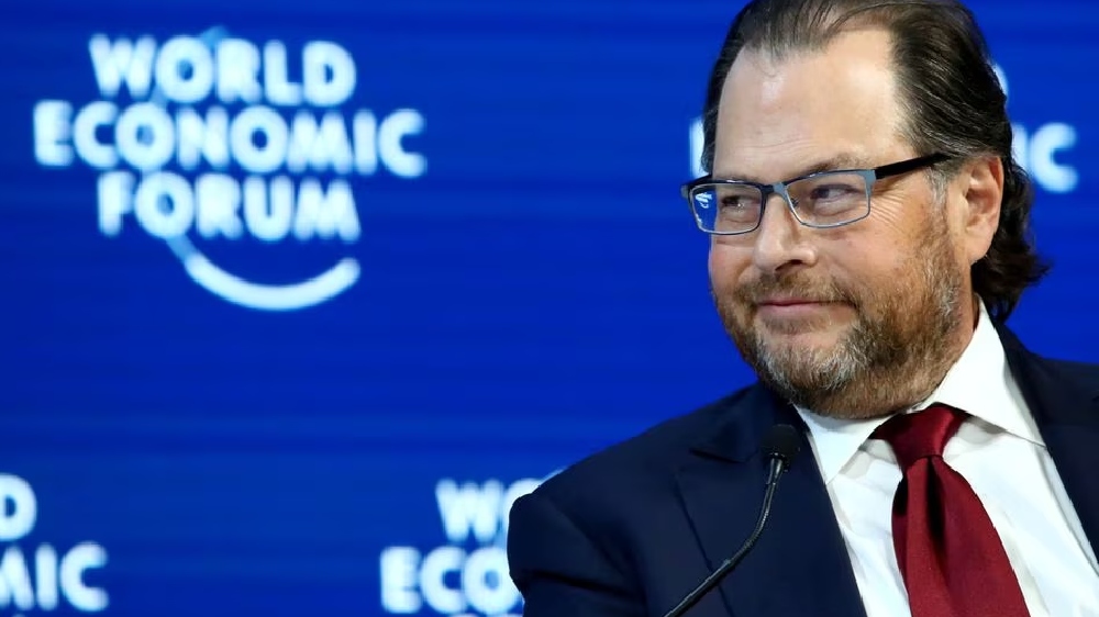 Bad idea to sack 7k in 2-hr call: Salesforce CEO