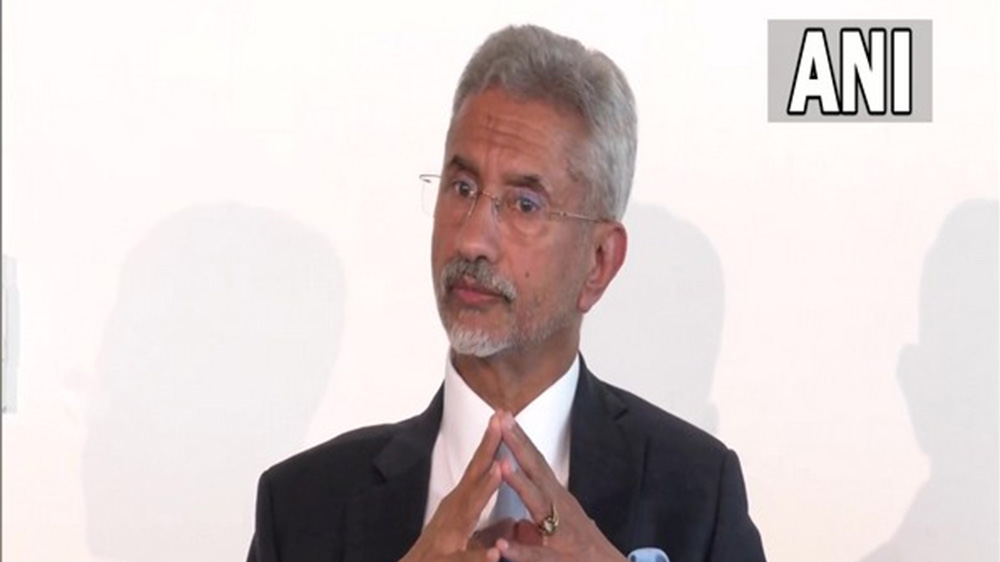 Old, rich and dangerous... Jaishankar takes on George Soros