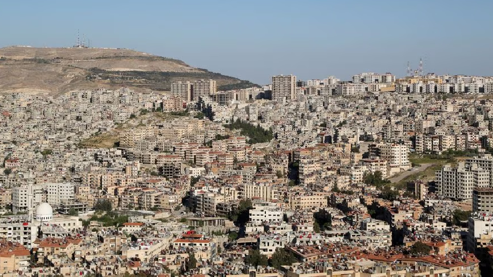 Syrian Army says 5 killed in Damascus by Israeli missile attack