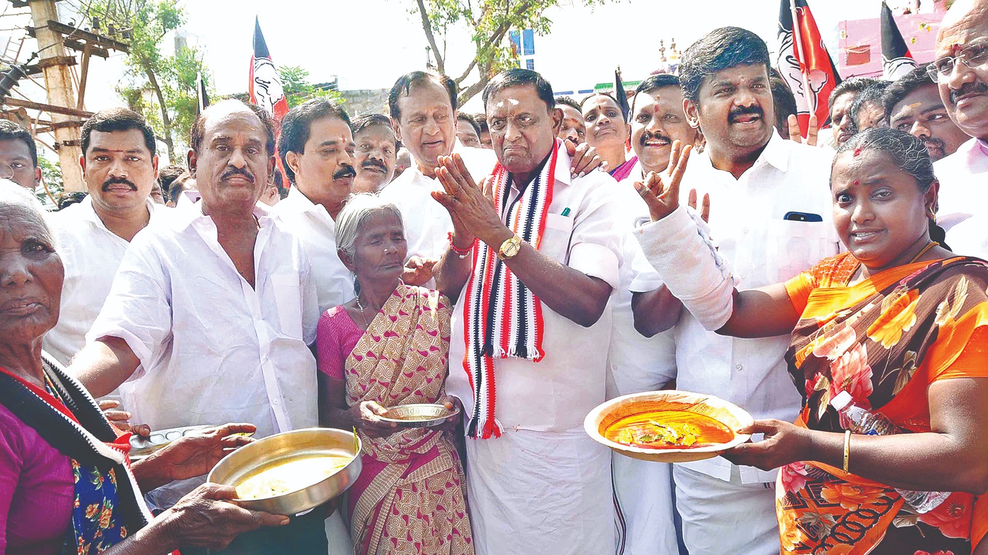 People’s anger will reflect in Erode vote, say AIADMK leaders People’s anger will reflect in Erode vote, say AIADMK leaders