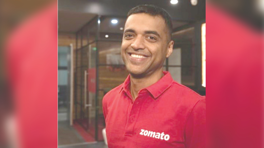 Zomato boss picks cues from Paytm founder on profitability