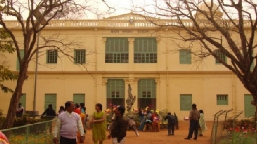 Screening of BBC documentary on Modi at Visva Bharati stalled