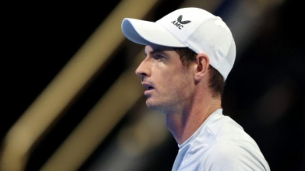 Injured Andy Murray withdraws from Dubai Tennis Championships
