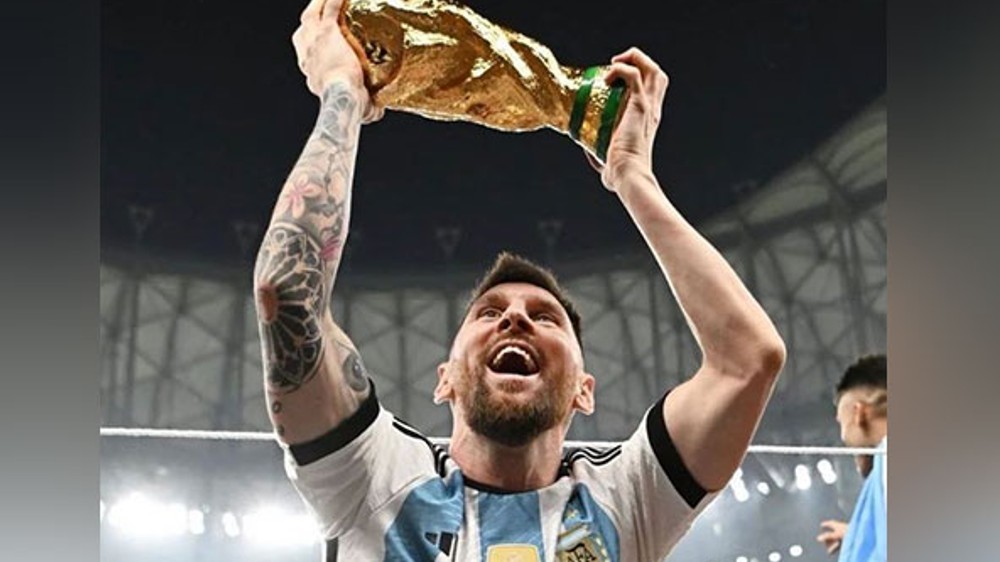 Difficult to make 2026, long time until next WC: Messi