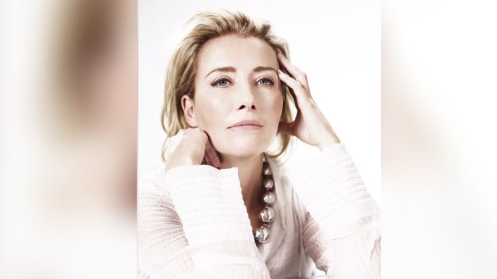 Emma Thompson got seriously ill campaigning for Oscars Emma Thompson got seriously ill campaigning for Oscars