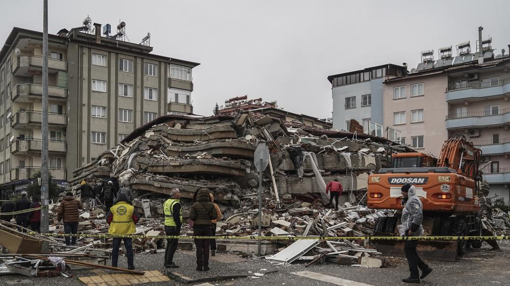 Earthquake in Turkey & Syria: How satellites can help rescue efforts