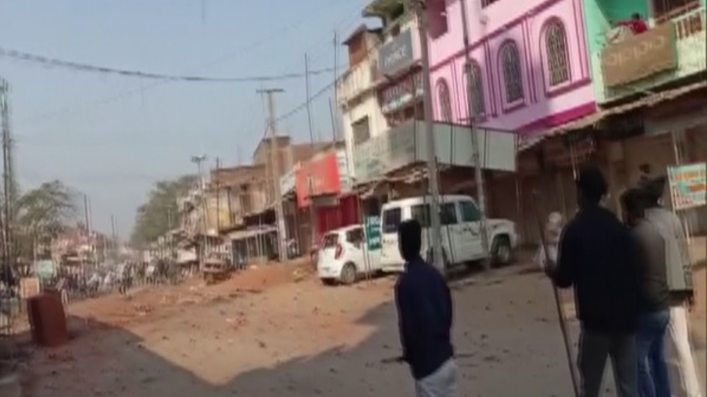 2 groups clash in Jharkhands Palamu; Section 144 imposed