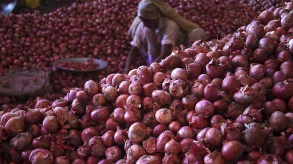 No restriction on onion exports, says Centre