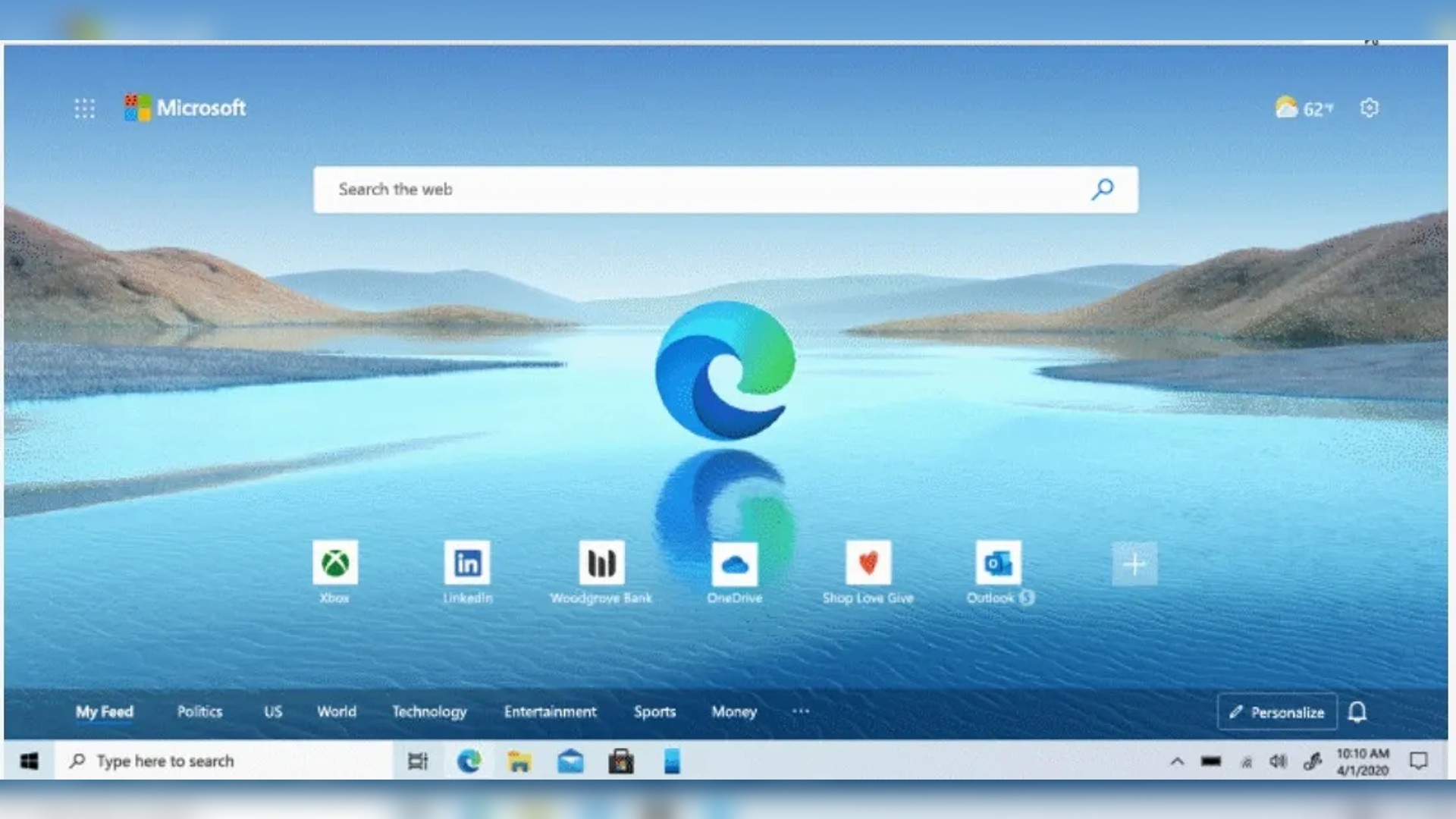 Microsoft may soon roll out built-in VPN support in Edge