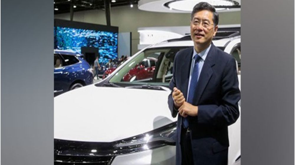 Chinas Foreign Minister Qin Gang to attend G20 meeting in India