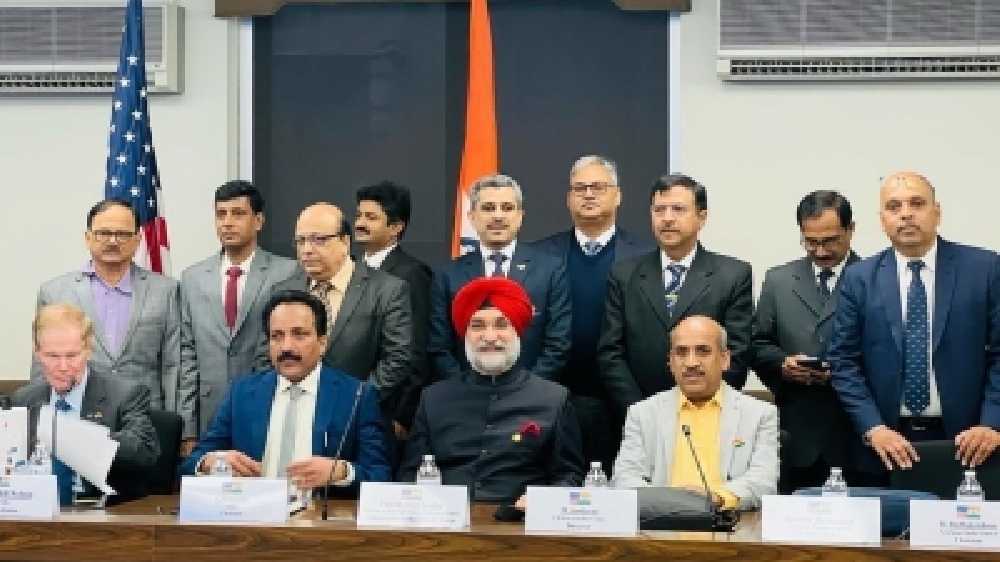 US to train Indian astronauts, cooperate on planetary defence