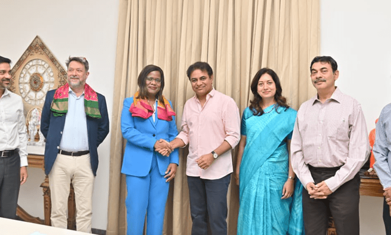 Sandoz to set up GCC in Hyderabad Sandoz to set up GCC in Hyderabad