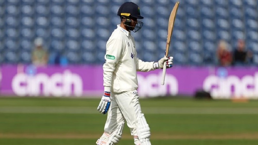 Gill and Surya to compete for Iyers slot in middle order