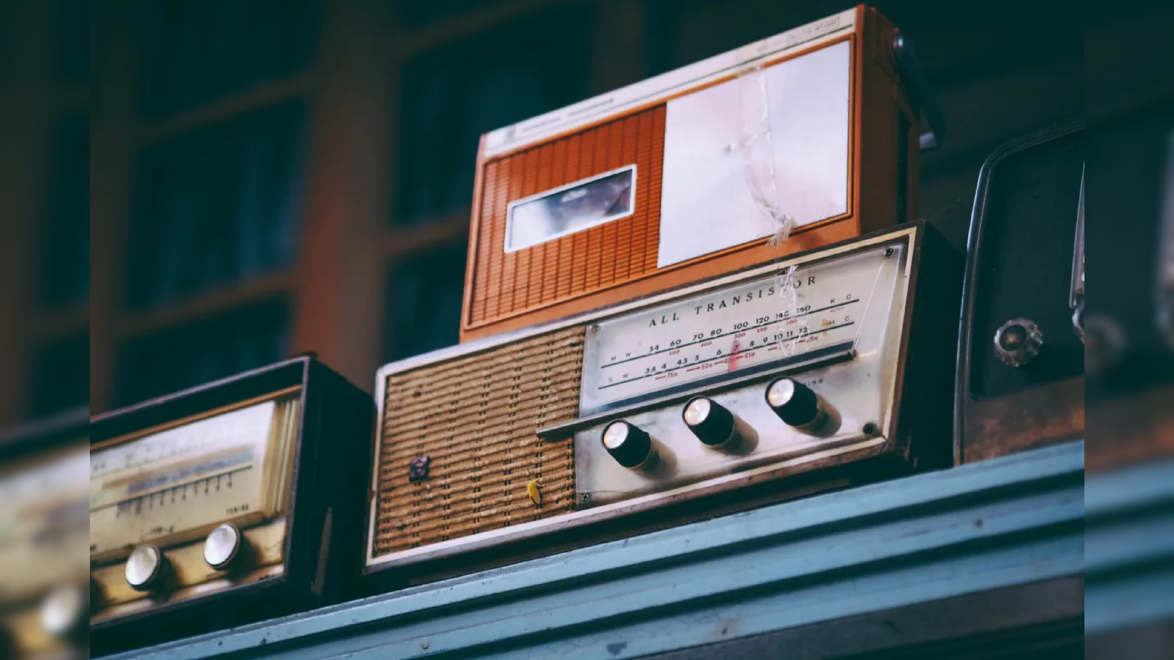 Editorial: Liberating the air waves