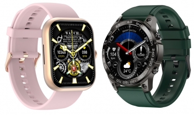 Fire-Boltt launches two new smartwatches with exciting features Fire-Boltt launches two new smartwatches with exciting features