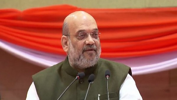 Amit Shah to address two election rallies in Tripura on Monday