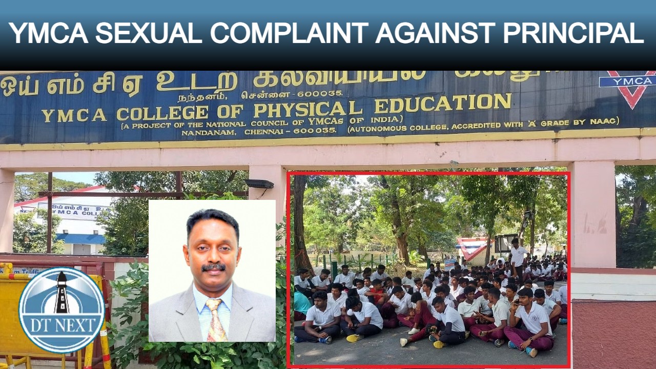 Sexual assault case against YMCA Principal Sexual assault case against YMCA Principal