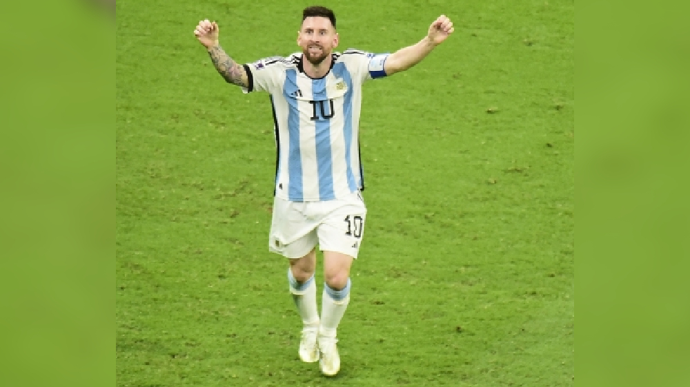 Lionel Messi considering playing on until 2026 World Cup: Report