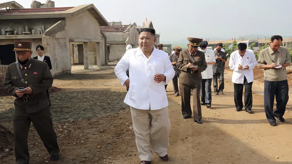 N. Korea food shortage worsens amid COVID, but no famine yet