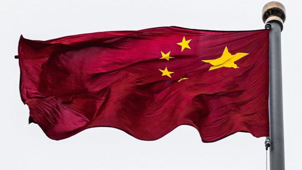 Chinas sanctions on US arms dealers normal law enforcement action