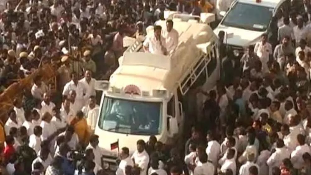 Erode East by-election: High voltage campaign ends