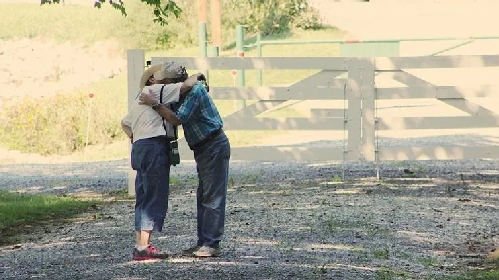 How does one age well?