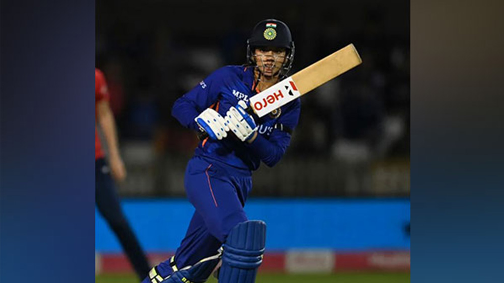 Smriti appointed as captain of  RCB ahead of inaugural WPL