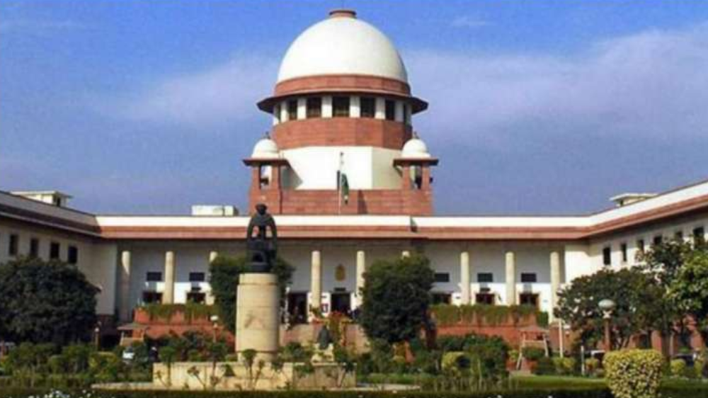 SC may get five judges; Centre says new appointments coming through