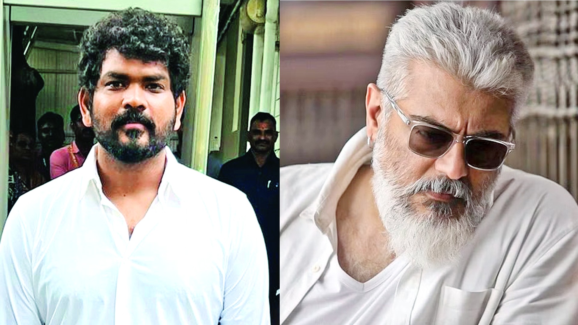 Vignesh removes Ajith’s picture and AK62 from bio