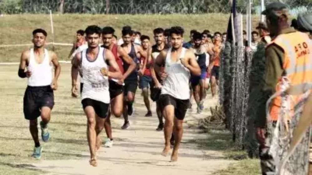 Online registration starts for Agniveer recruitment in J&K, Ladakh