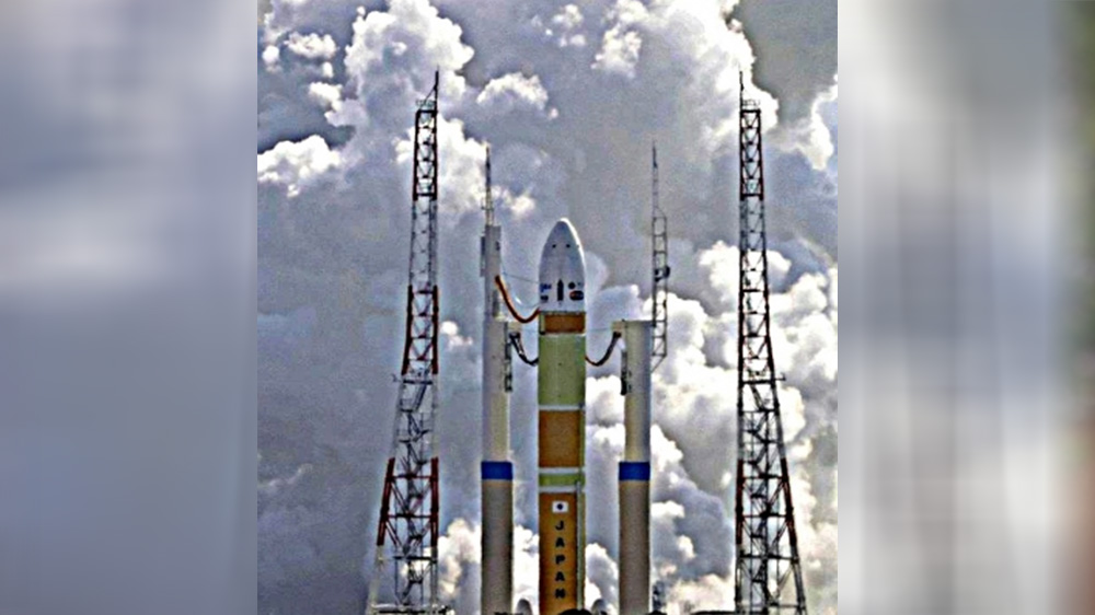 Japan’s new H3 rocket launch fails: JAXA