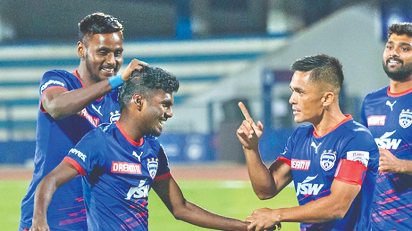 Odisha qualifies for playoffs as Bengaluru beats Goa 3-1