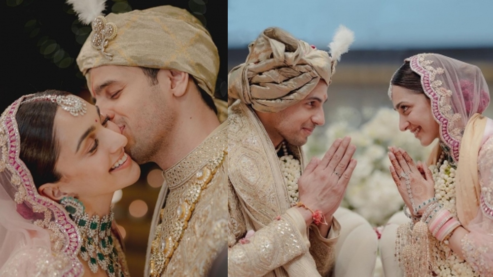 Ab humari permanent booking hogayi hai, Kiara after tying knot