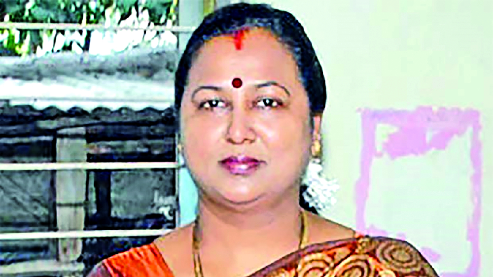 DMDK will make a mark: Premalatha DMDK will make a mark: Premalatha