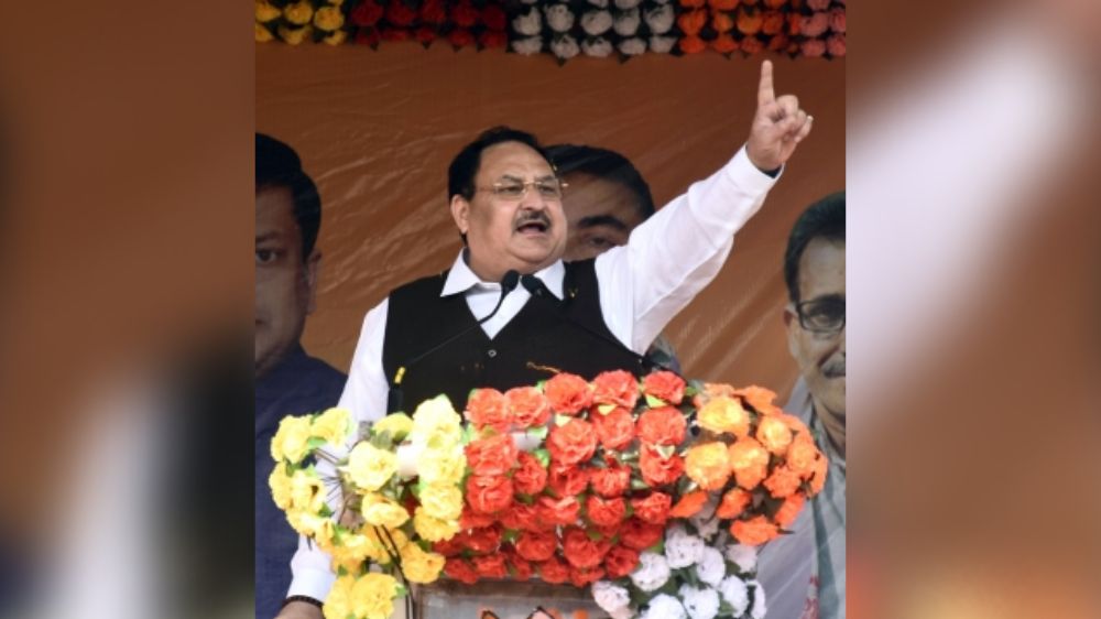 Nadda to address BJP’s district-level booth workers in K’taka’s Udupi