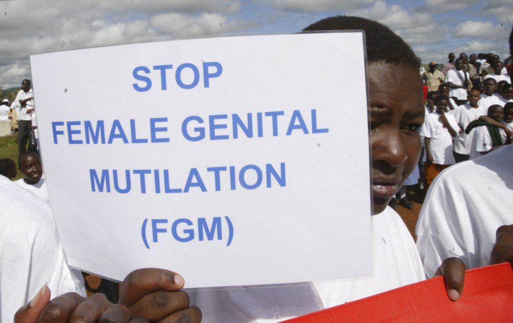 UN chief calls for urgent action to end female genital mutilation