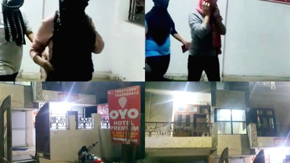 Police raid Oyo Hotel in Noida, busts sex racket