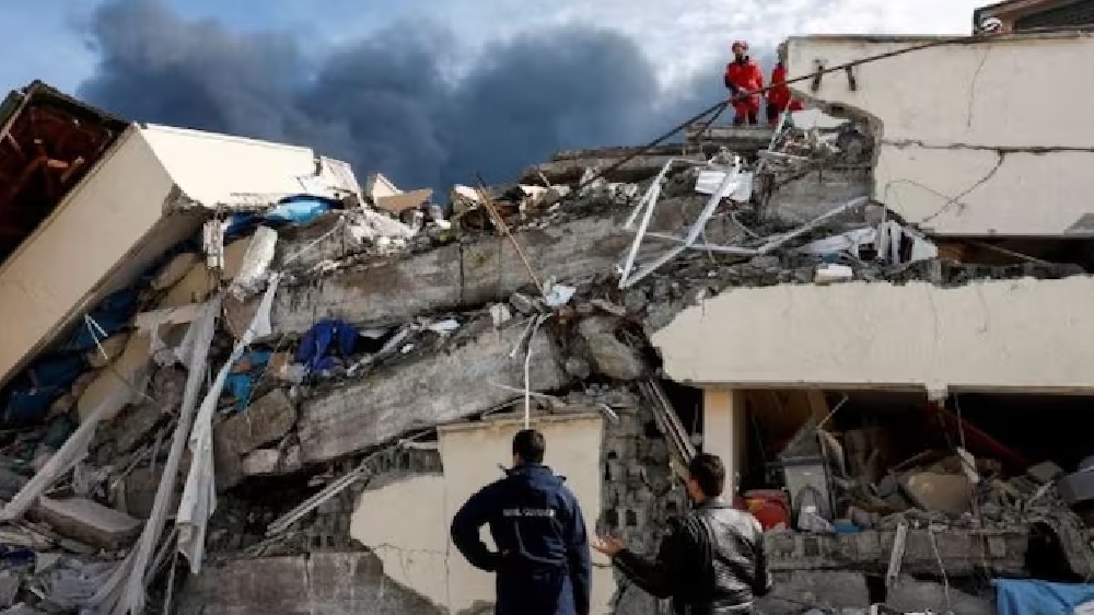 Earthquake death toll across Turkey-Syria crosses 34,000