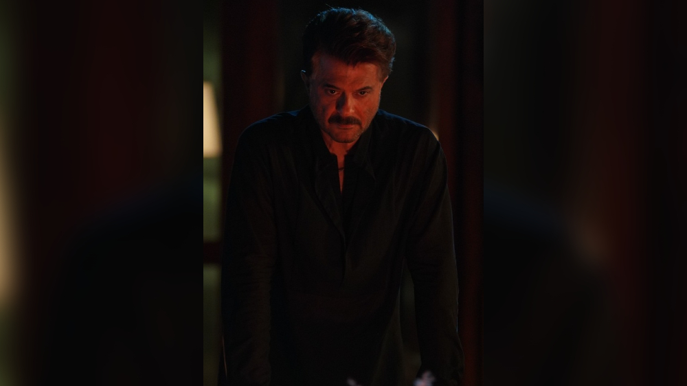 Anil named his own character in Sandeep Modis The Night Manager