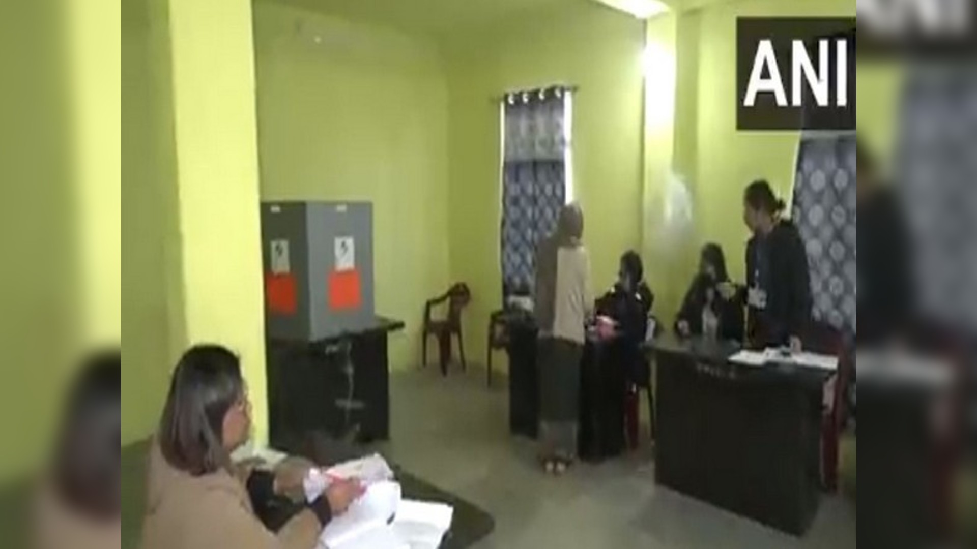 Nagaland elections: 17.17 per cent voter turnout recorded till 9 am