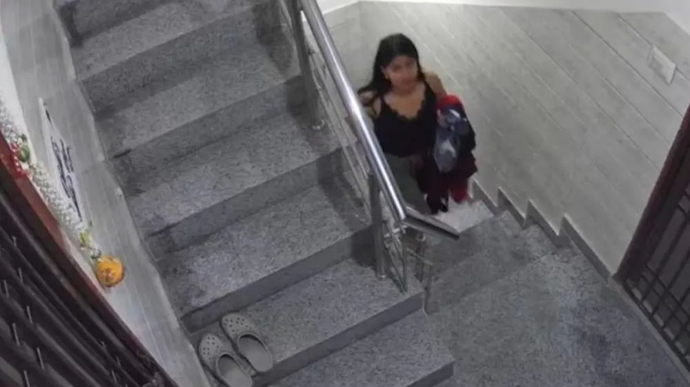 Delhi murder: Two CCTVs show victim Nikki hours before being killed