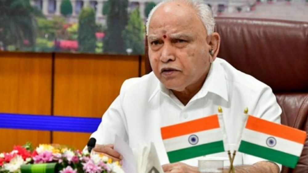 BJP proposes Yediyurappas name for new airport, Centre to take call