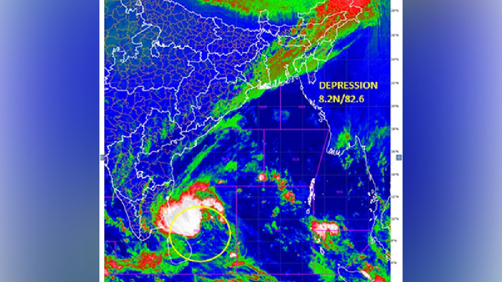 Depression over Bay of Bengal very likely to move away today: IMD