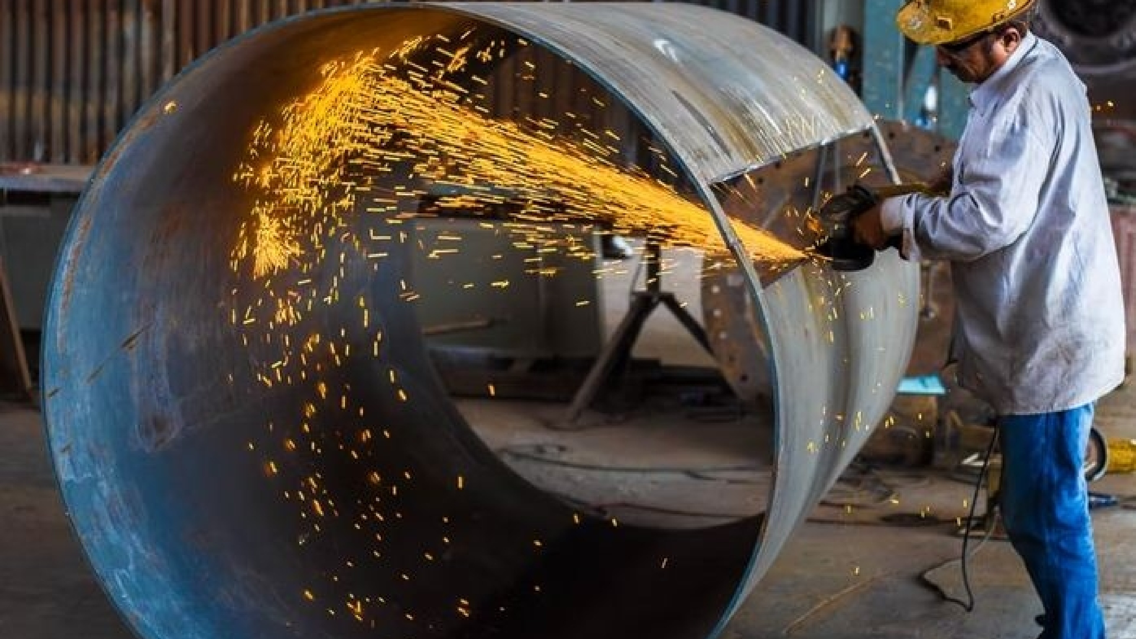 IIP growth falls to 4.3% in Dec 2022