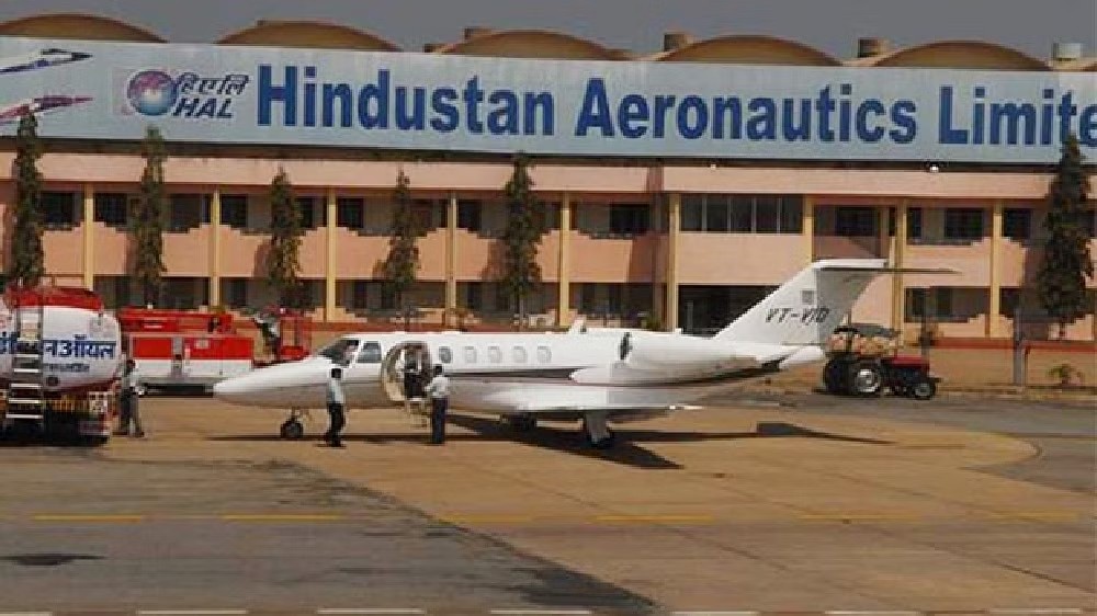 HAL in talks with four nations to sell light-combat aircraft Tejas