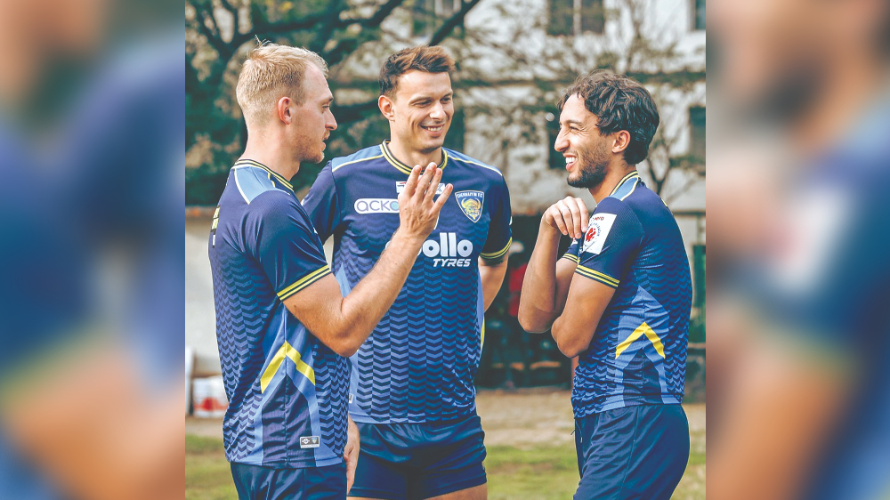 CFC looks to keep play-off hopes alive