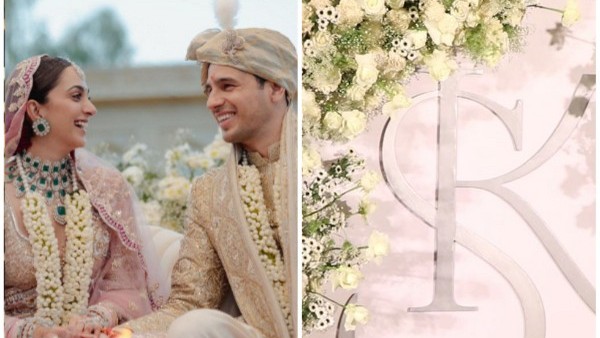 Sidharth-Kiara Mumbai Reception: Check out photos of the venue