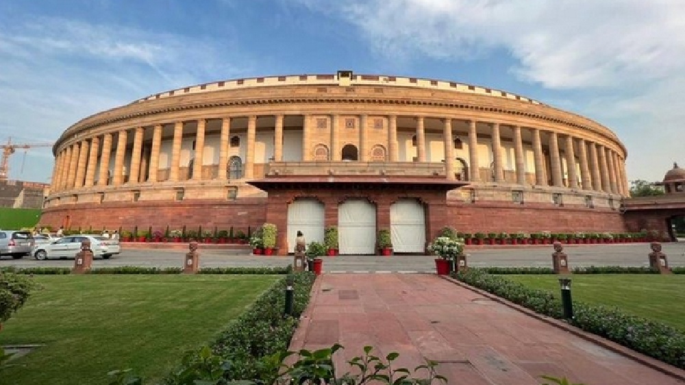 Budget Session: Oppn parties meet in Parl to raise Adani Group issue
