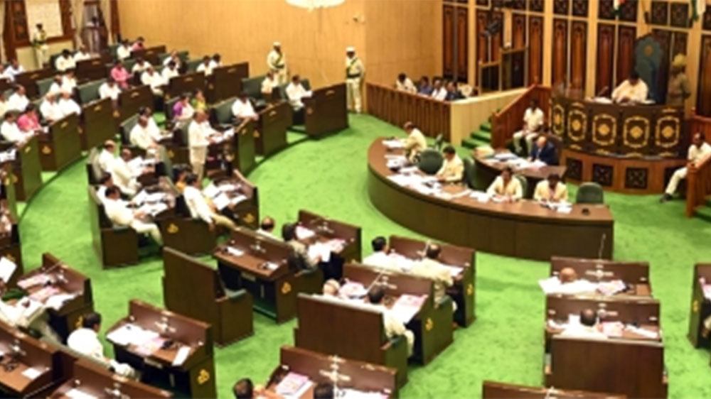 Agriculture, irrigation get lions share in Telangana Budget